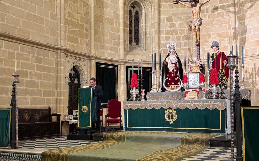 Este Miércoles de Ceniza ha comenzado el Quinario de la Hermandad