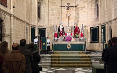 Hoy jueves segundo día del Quinario a partir de las 19.50 horas en San Juan
