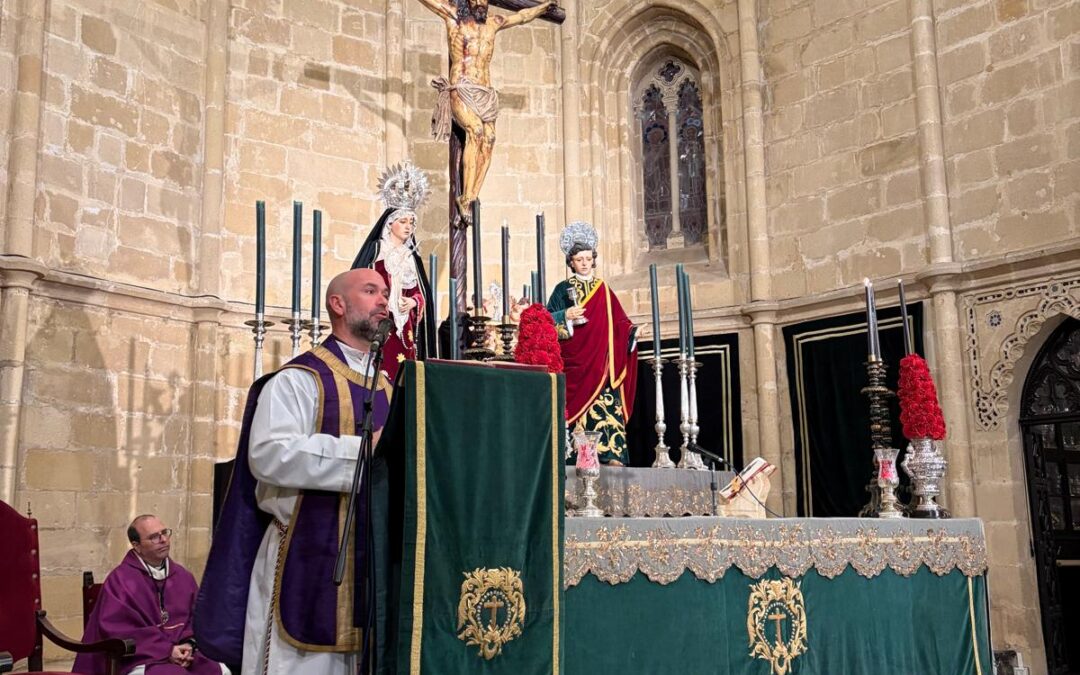 Hoy sábado cuarto día del Quinario a las 19.50 en San Juan