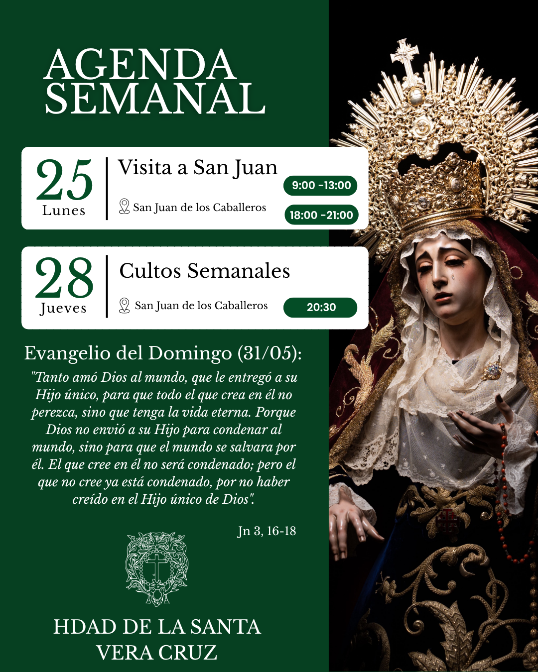 Copia de AGENDA 27 abr – 3 mayo