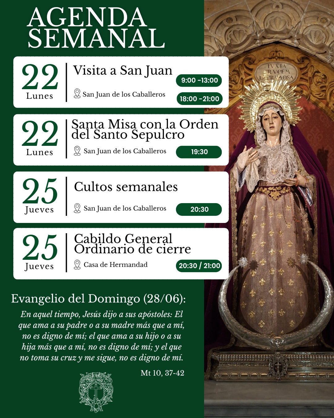 Copia de AGENDA 27 abr – 3 mayo