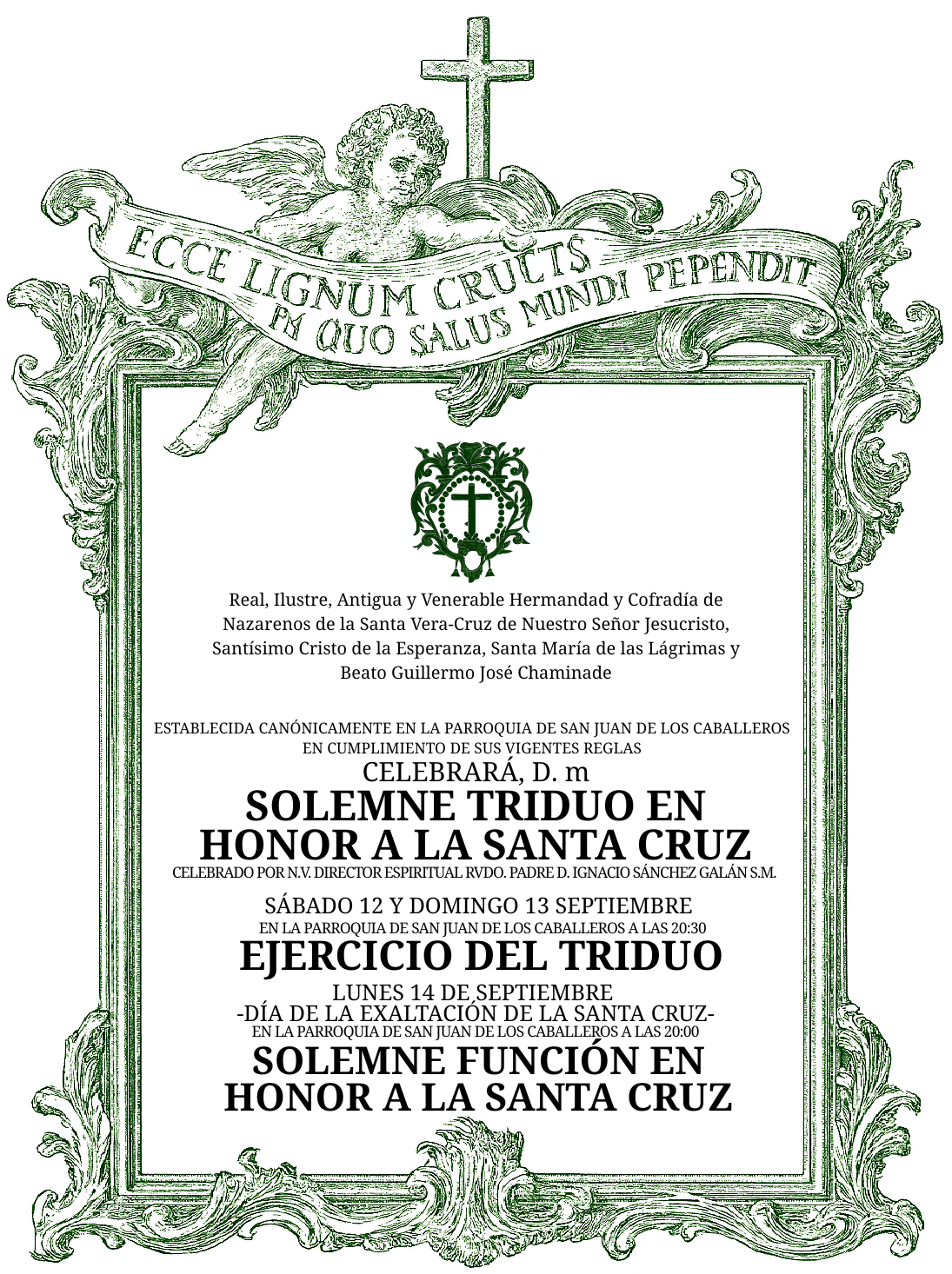 Real, Ilustre, Antigua y Venerable Her (1)