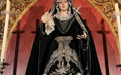 GALERÍA | Santa María de las Lágrimas para la festividad de los Fieles Difuntos.