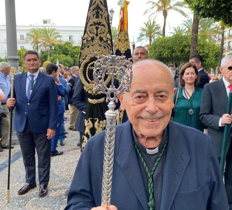 «Una vocación sacerdotal», por Eduardo Osborne.
