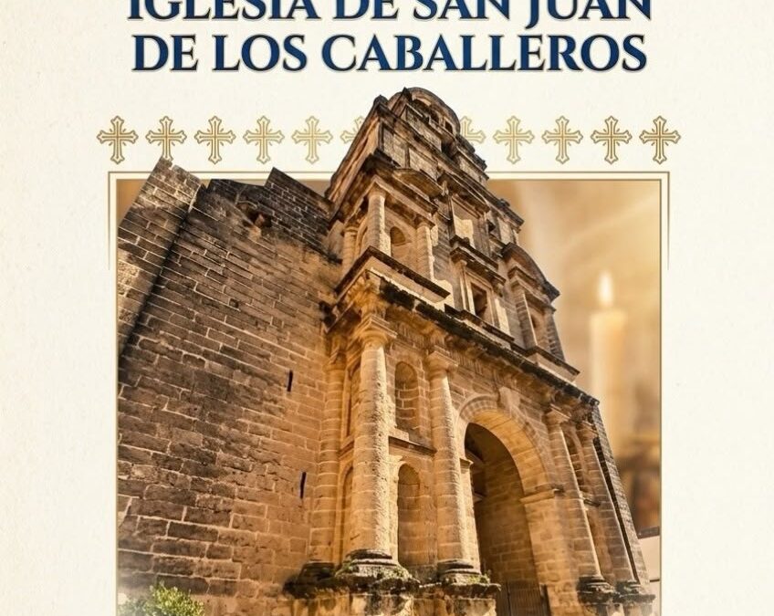 Este domingo, primera Misa mensual de la Parroquia de San Juan.