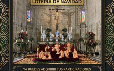 Ya disponible la Lotería de Navidad 2026.