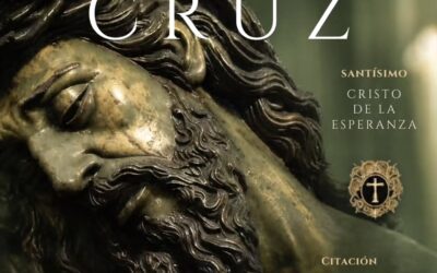 El próximo 13 de noviembre, igualá de la cuadrilla del Stmo. Cristo de la Esperanza.